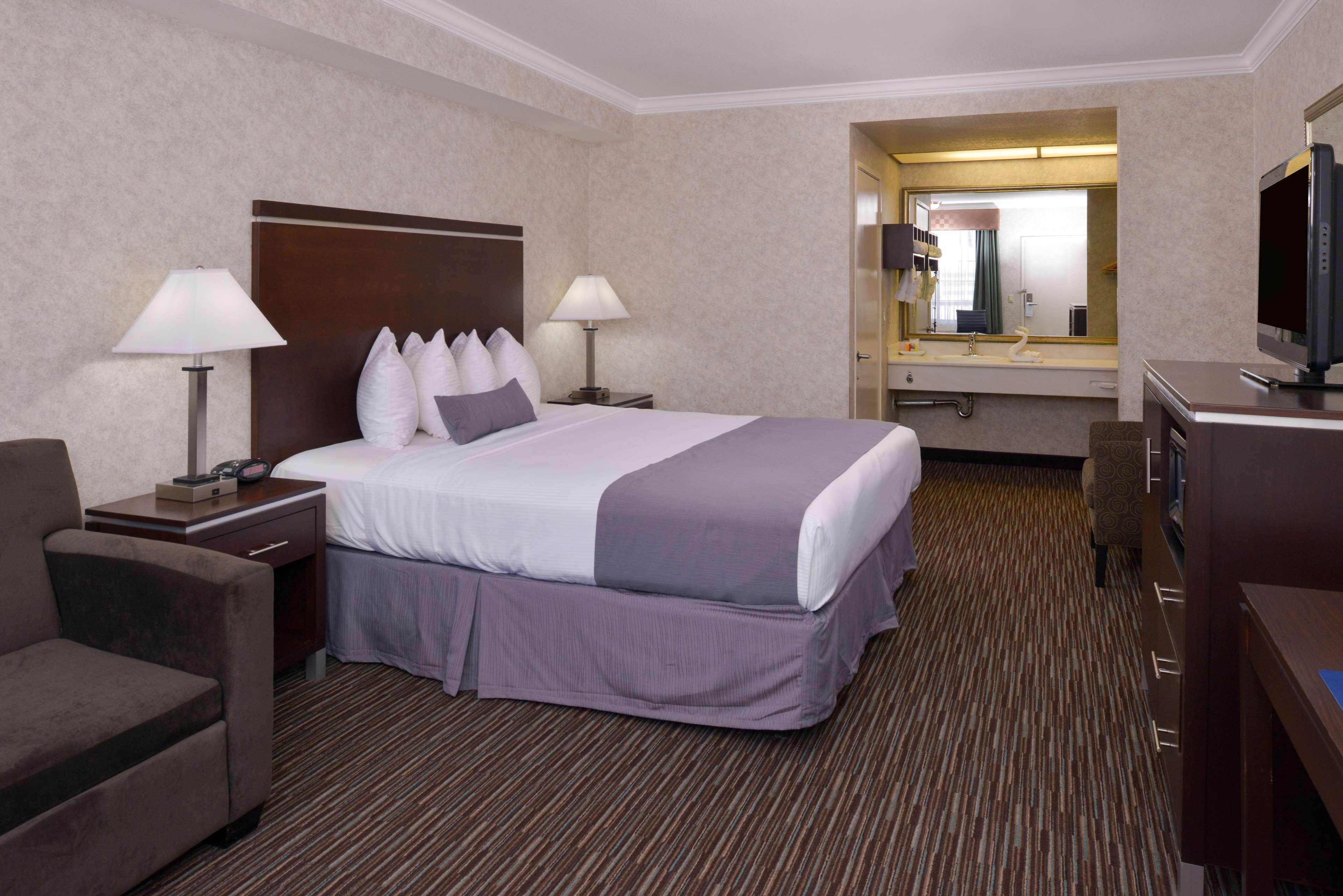 Best Western Redondo Beach Galleria Inn Hotel - Beach City La Exteriör bild