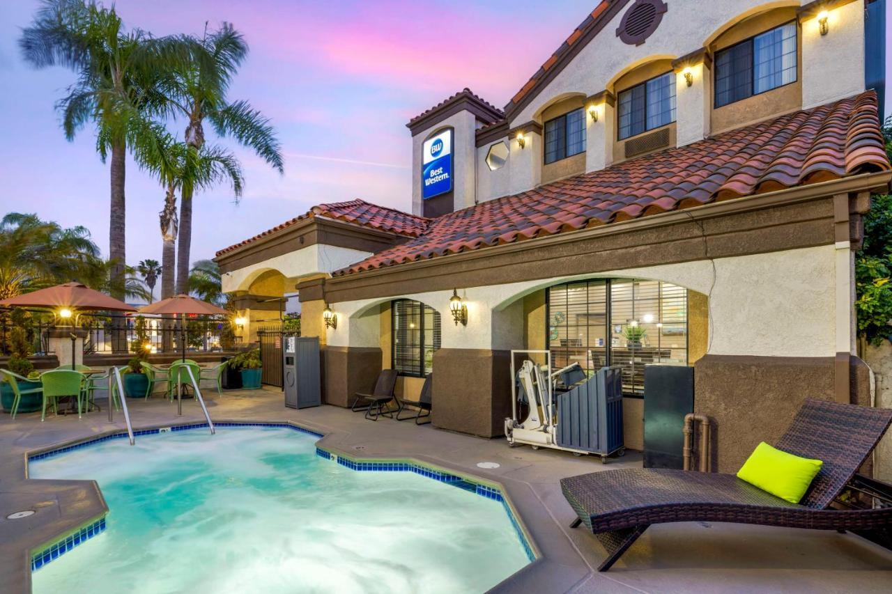 Best Western Redondo Beach Galleria Inn Hotel - Beach City La Exteriör bild