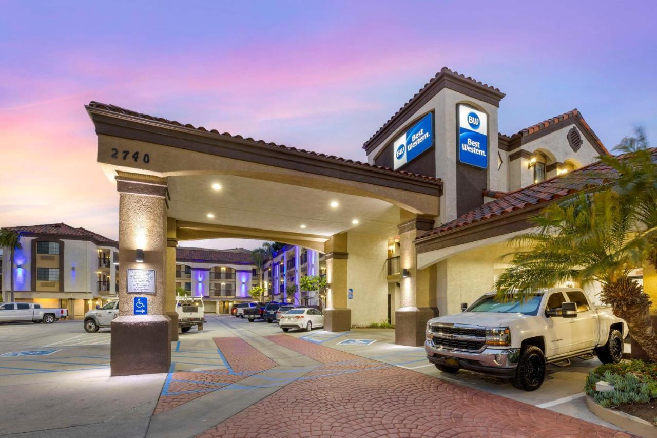 Best Western Redondo Beach Galleria Inn Hotel - Beach City La Exteriör bild
