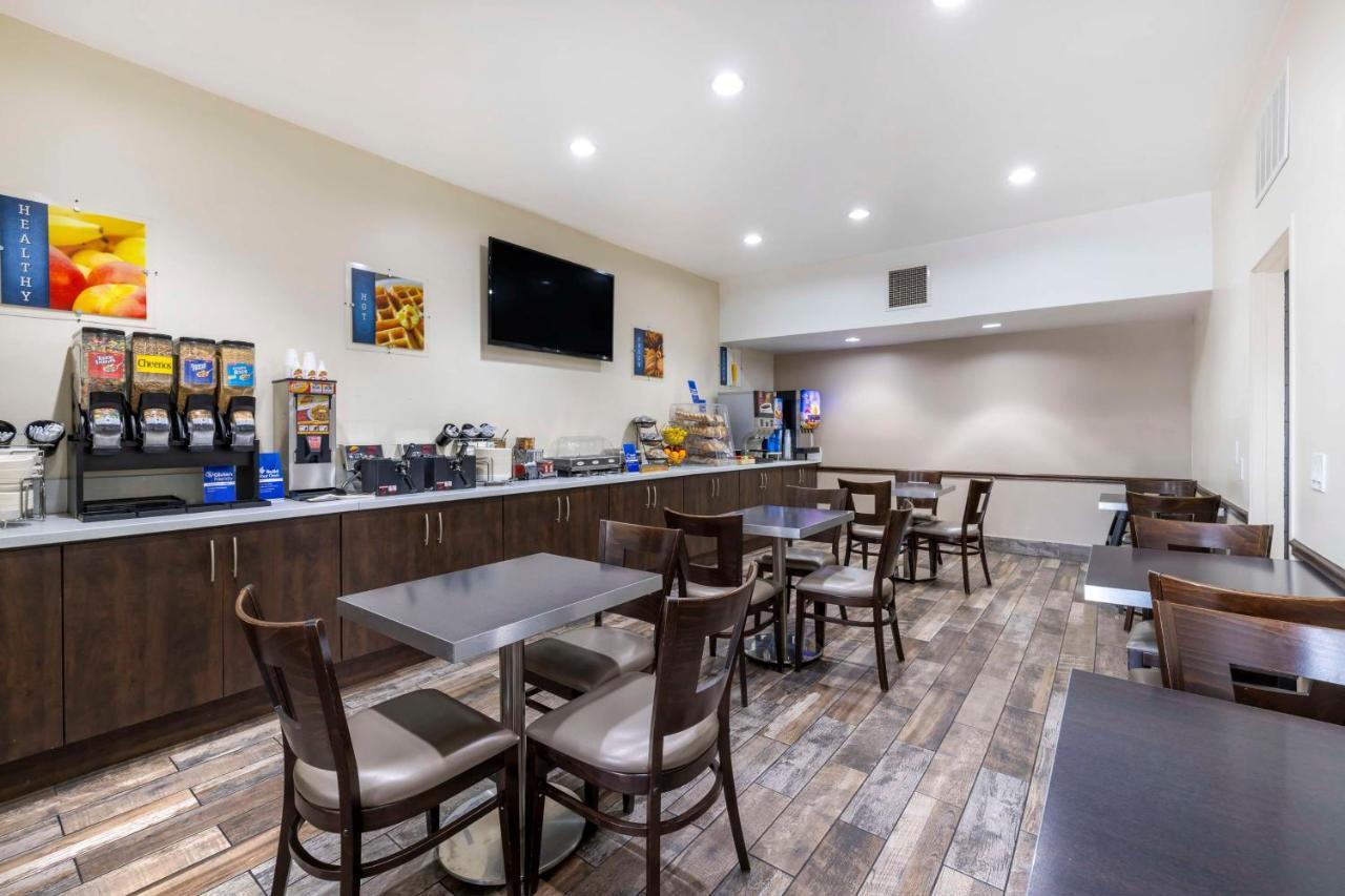 Best Western Redondo Beach Galleria Inn Hotel - Beach City La Exteriör bild