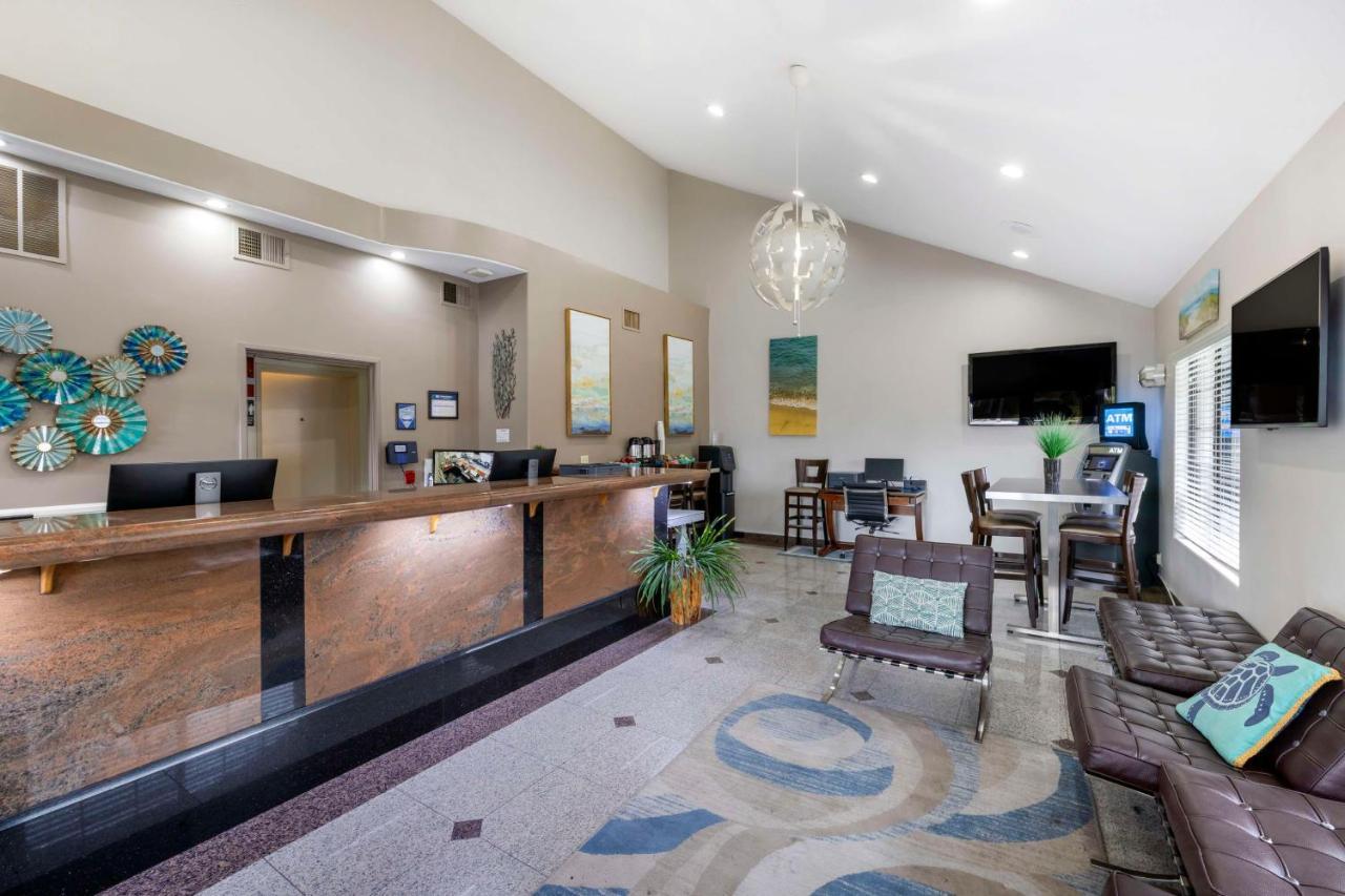 Best Western Redondo Beach Galleria Inn Hotel - Beach City La Exteriör bild
