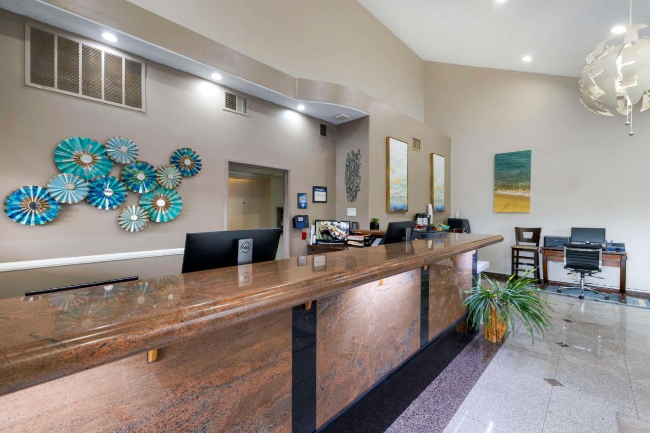 Best Western Redondo Beach Galleria Inn Hotel - Beach City La Exteriör bild