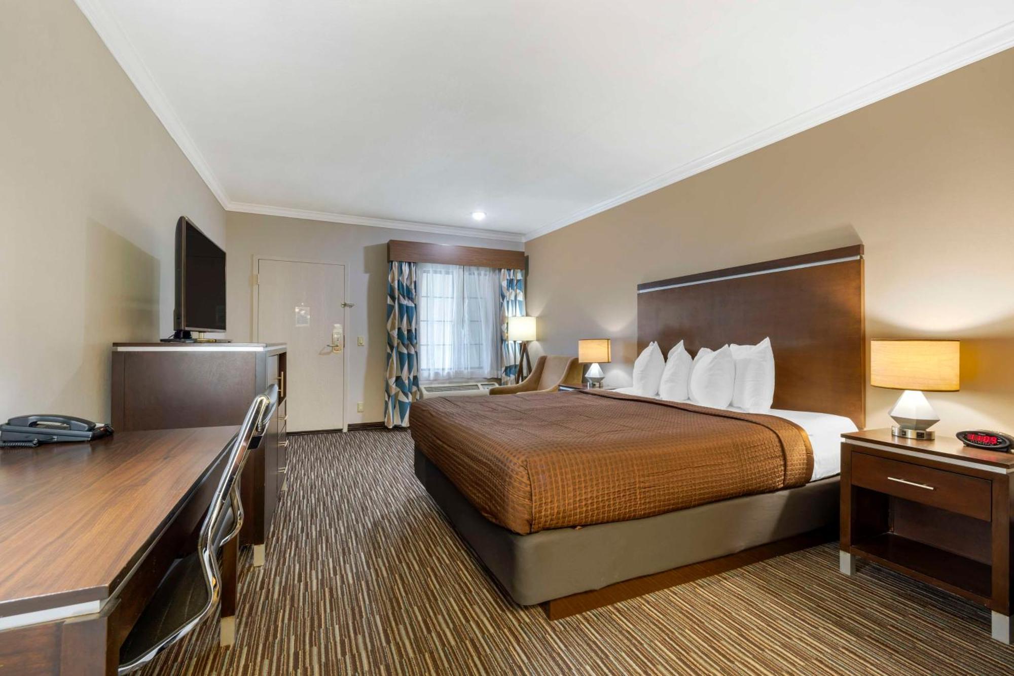 Best Western Redondo Beach Galleria Inn Hotel - Beach City La Exteriör bild