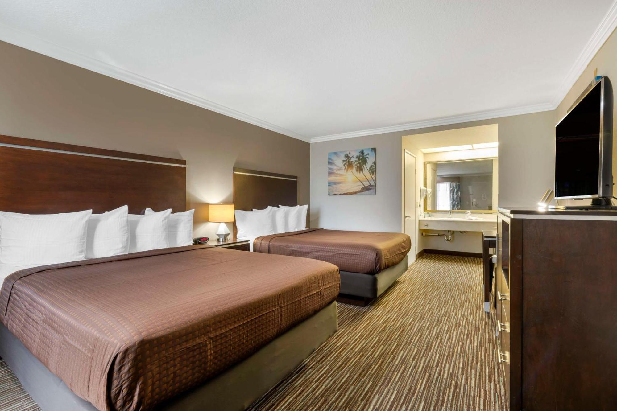 Best Western Redondo Beach Galleria Inn Hotel - Beach City La Exteriör bild