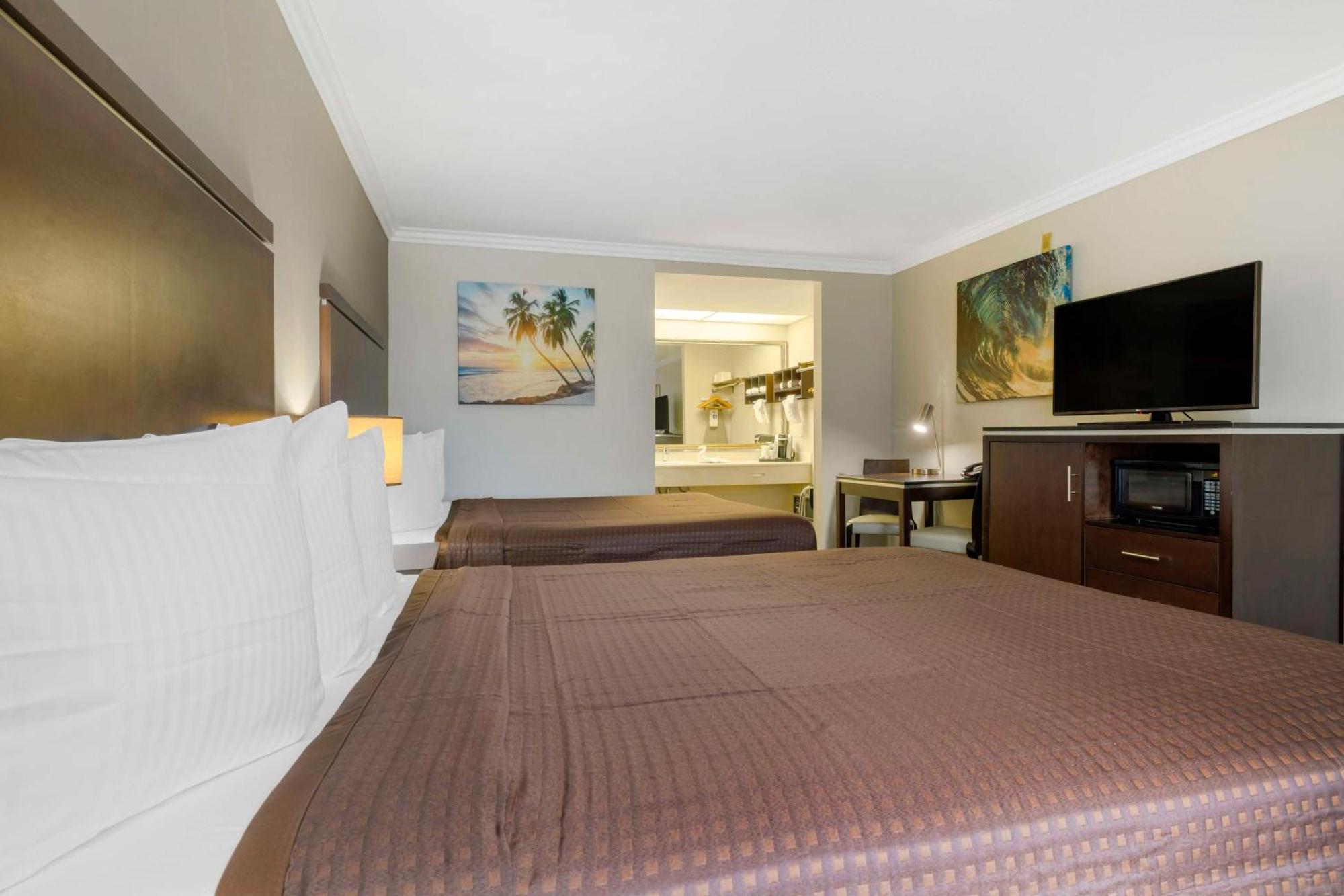 Best Western Redondo Beach Galleria Inn Hotel - Beach City La Exteriör bild