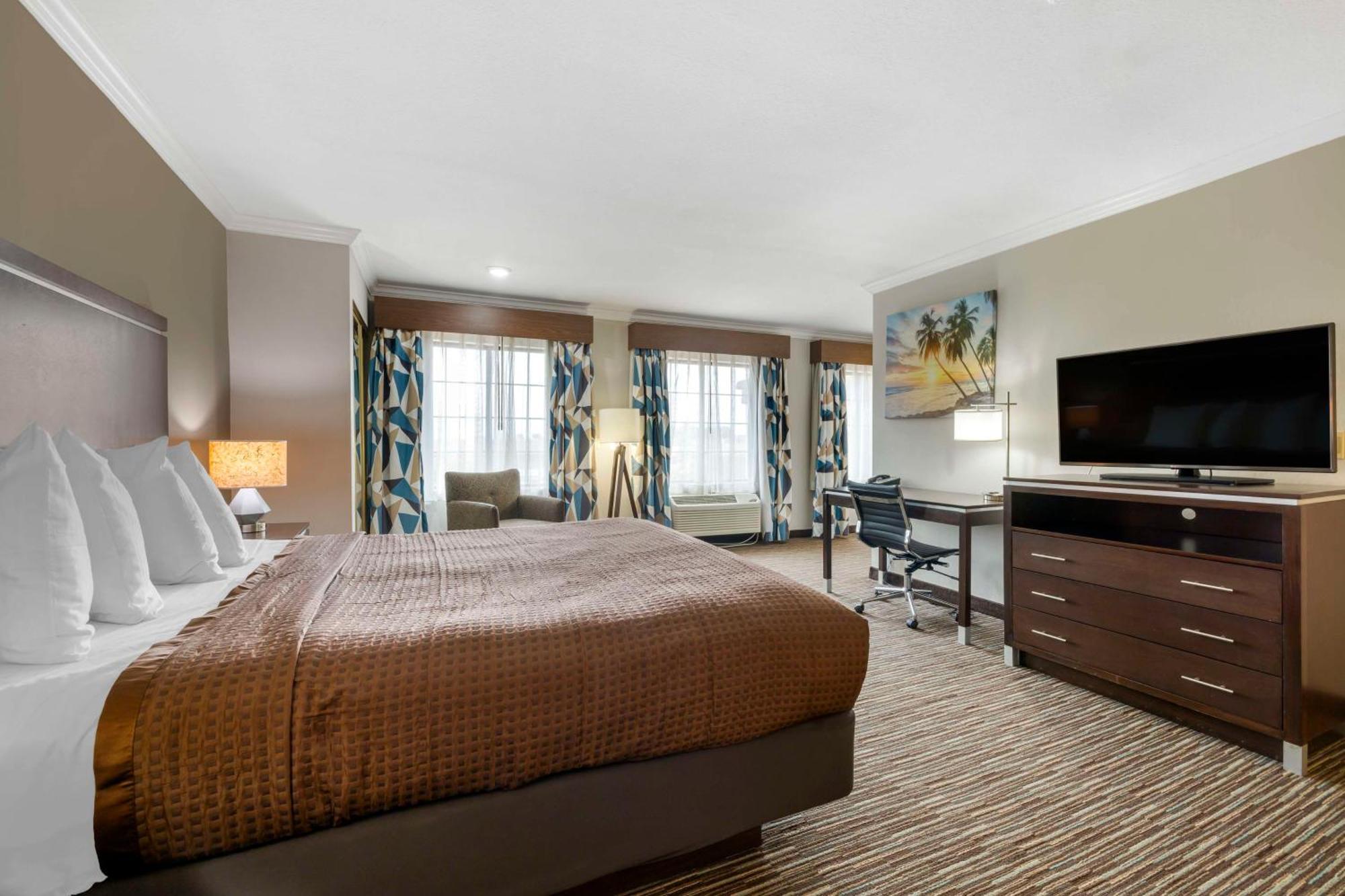 Best Western Redondo Beach Galleria Inn Hotel - Beach City La Exteriör bild