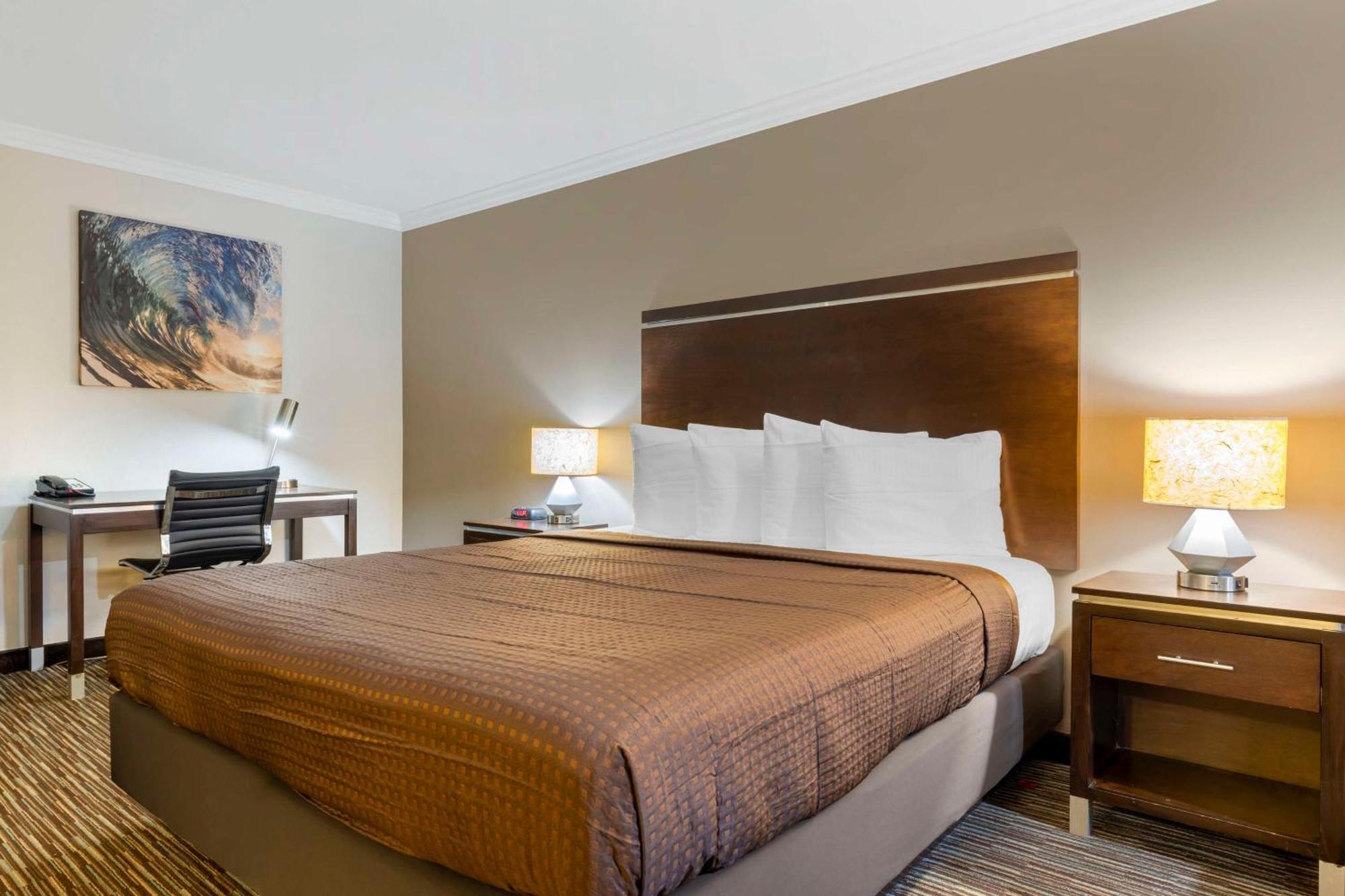 Best Western Redondo Beach Galleria Inn Hotel - Beach City La Exteriör bild