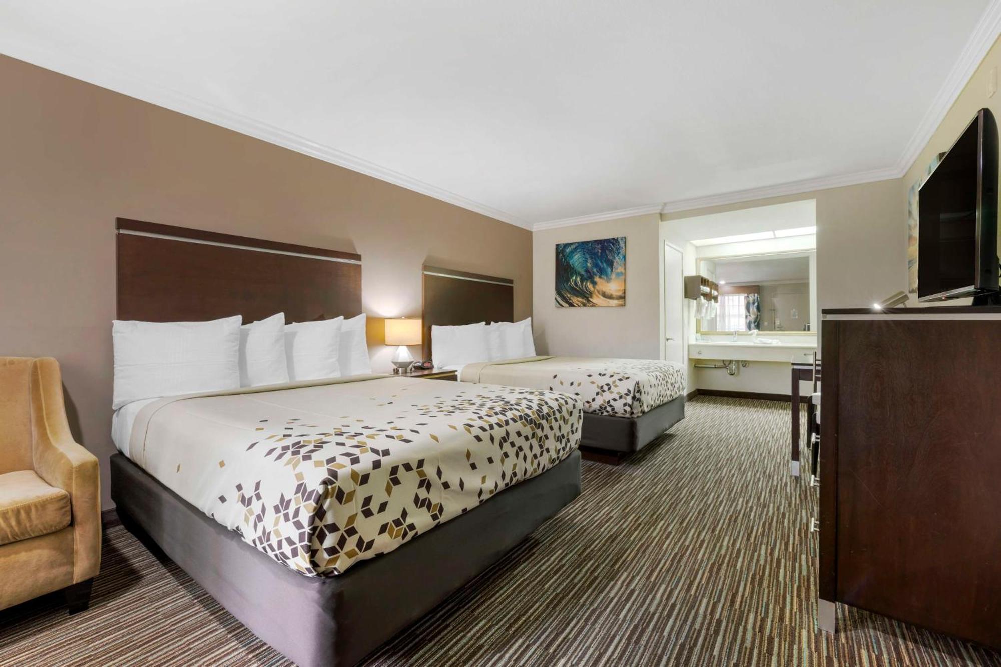 Best Western Redondo Beach Galleria Inn Hotel - Beach City La Exteriör bild